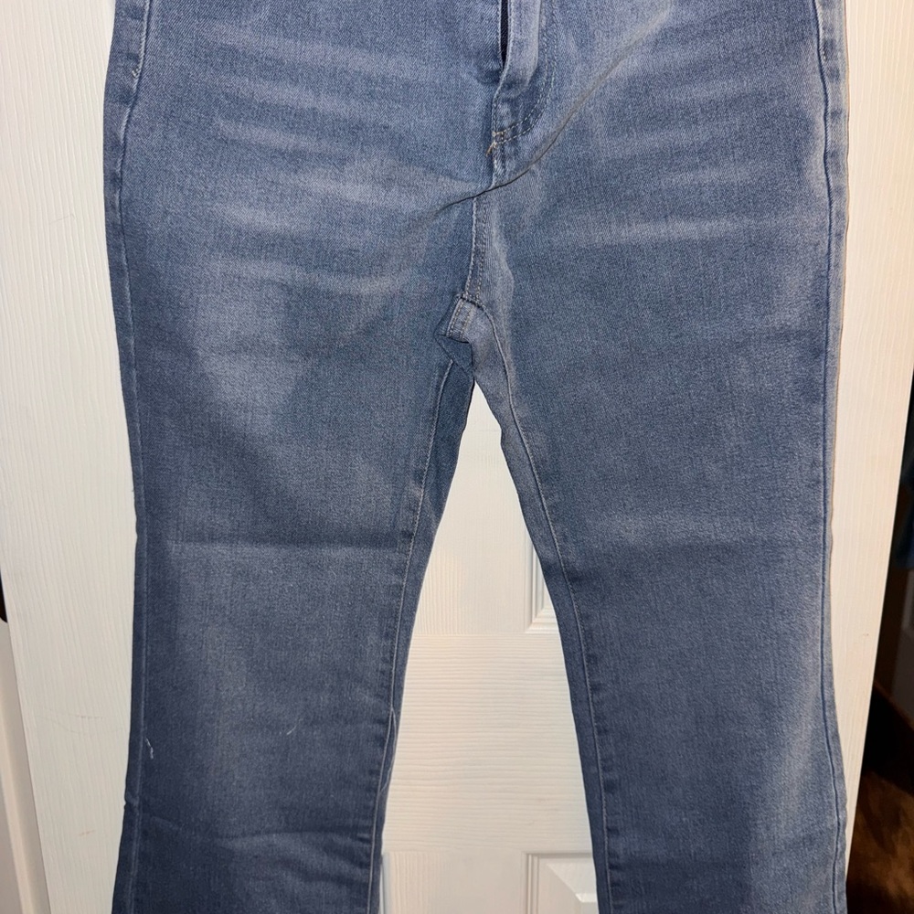 Blue Denim Jeans